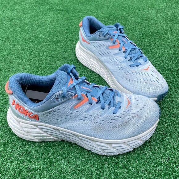 HOKA ONE ONE GAVIOTA 4 - Women’s Running Shoes - SIZE 8.5B - Picture 2 of 10